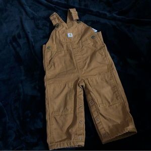 Carhartt Canvas Overalls 18M | EEUC